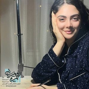 جراحی بینی طبیعی + دکتر مریم رومیانی