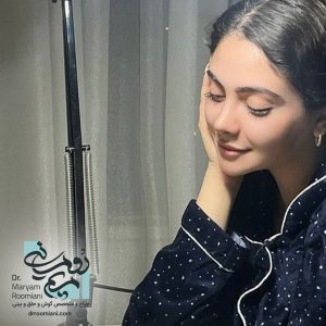 جراحی بینی طبیعی + دکتر مریم رومیانی